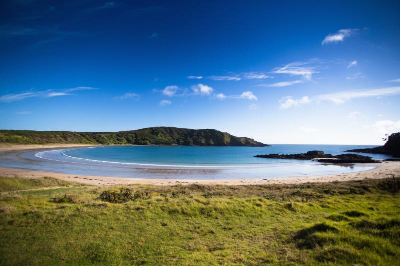 Neuseeland: Maitai Bay