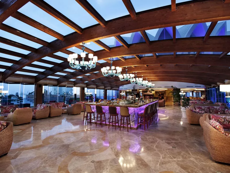 Granada Luxury Okurcalar