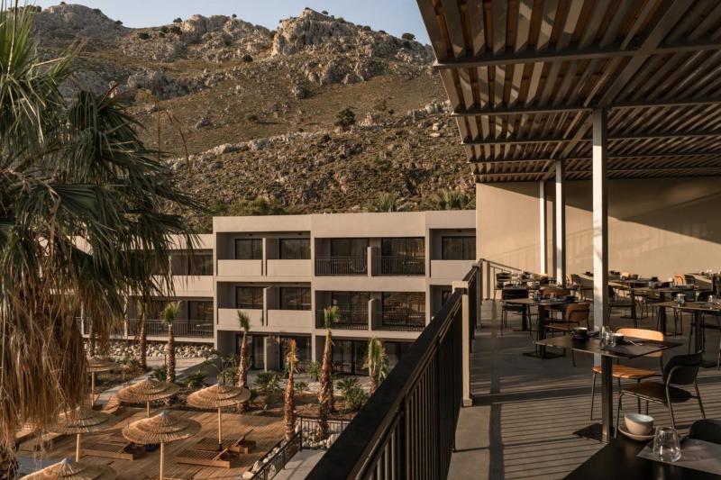 Cook’s Club Kolymbia Rhodes