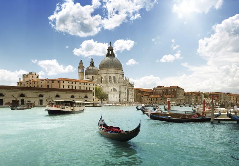 Italien: Venedig
