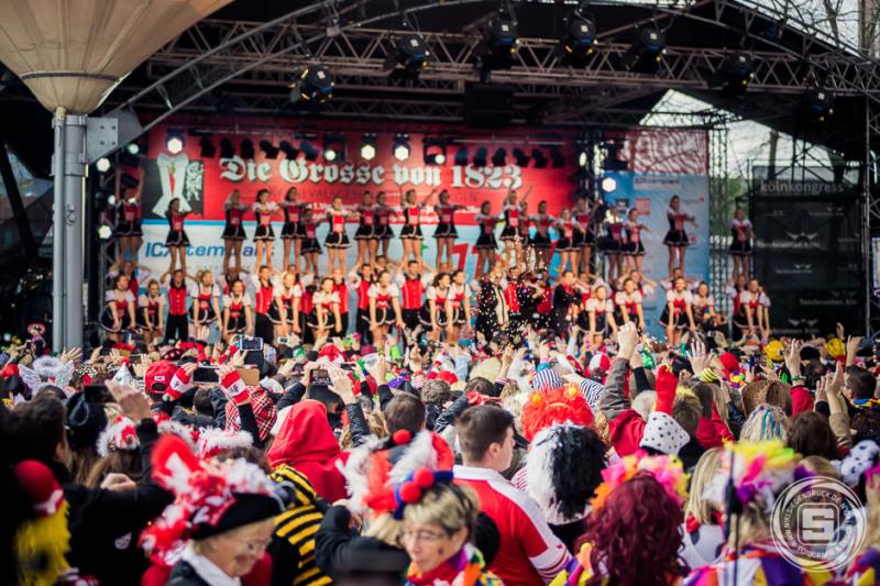 Karneval in Köln