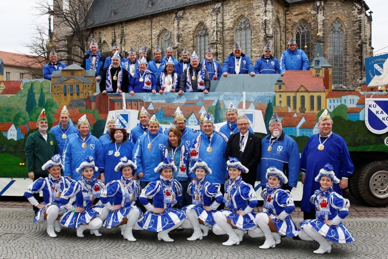 Karneval in Köthen