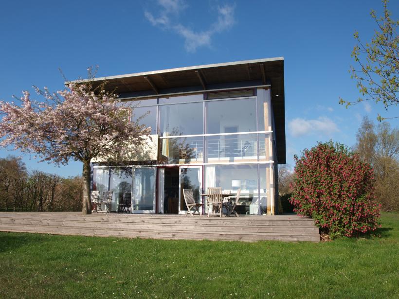 Das Glashaus an der Müritz