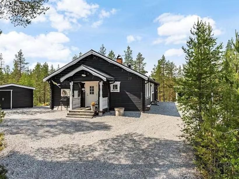 Das Ferienhaus Kringelfjorden Nävern