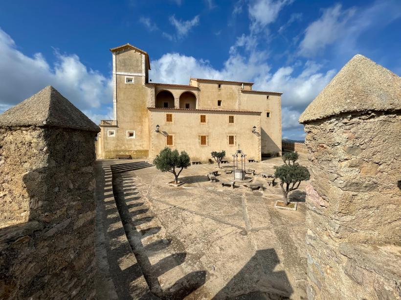 Kloster Saint Salvador