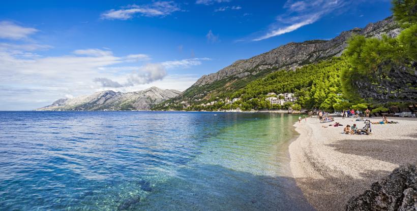 Strand von Punta Rata