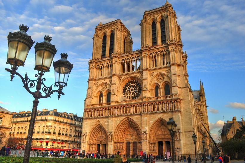 Notre Dame in Paris