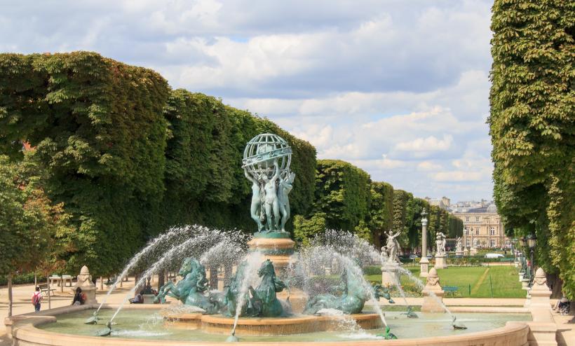 Jardin du Luxembourg