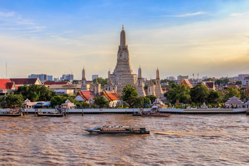 Wat Arun Bangkok