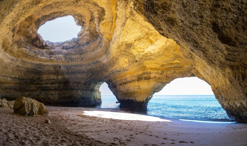 Benagil Beach Lagoa (Algarve)