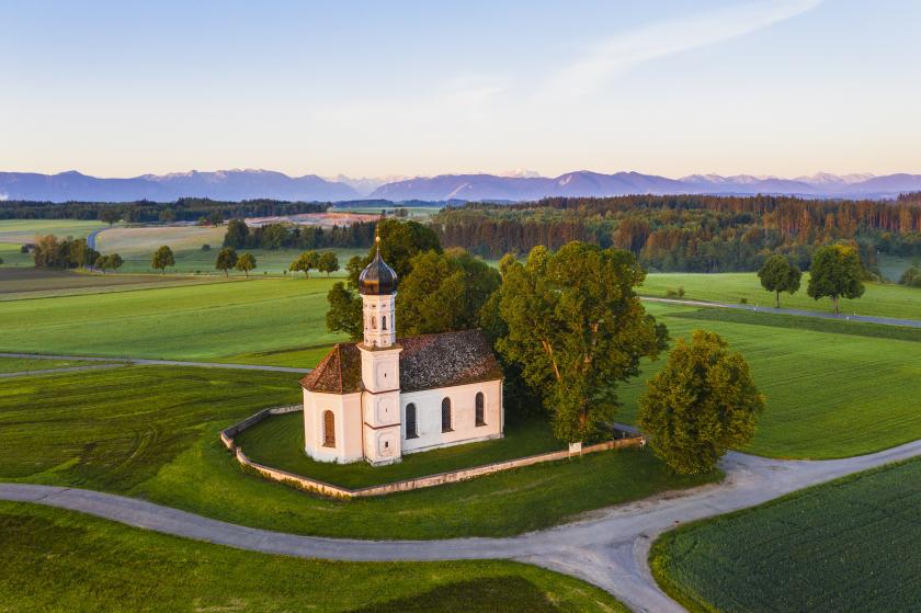 Pfaffenwinkel Oberbayern