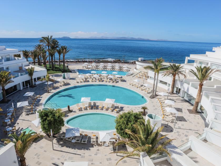 Iberostar Selection Lanzarote Park Poolanlage