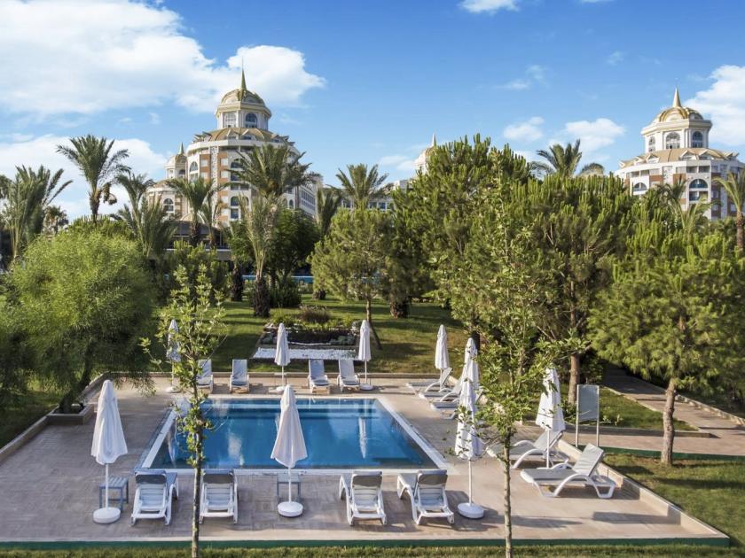 Delphin Be Grand Resort