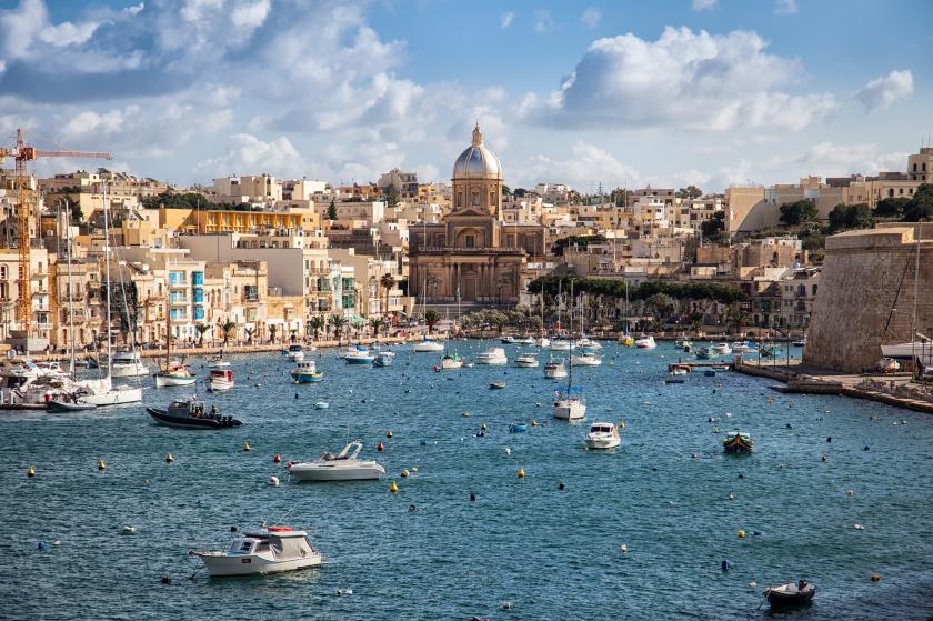 Malta: Valletta I