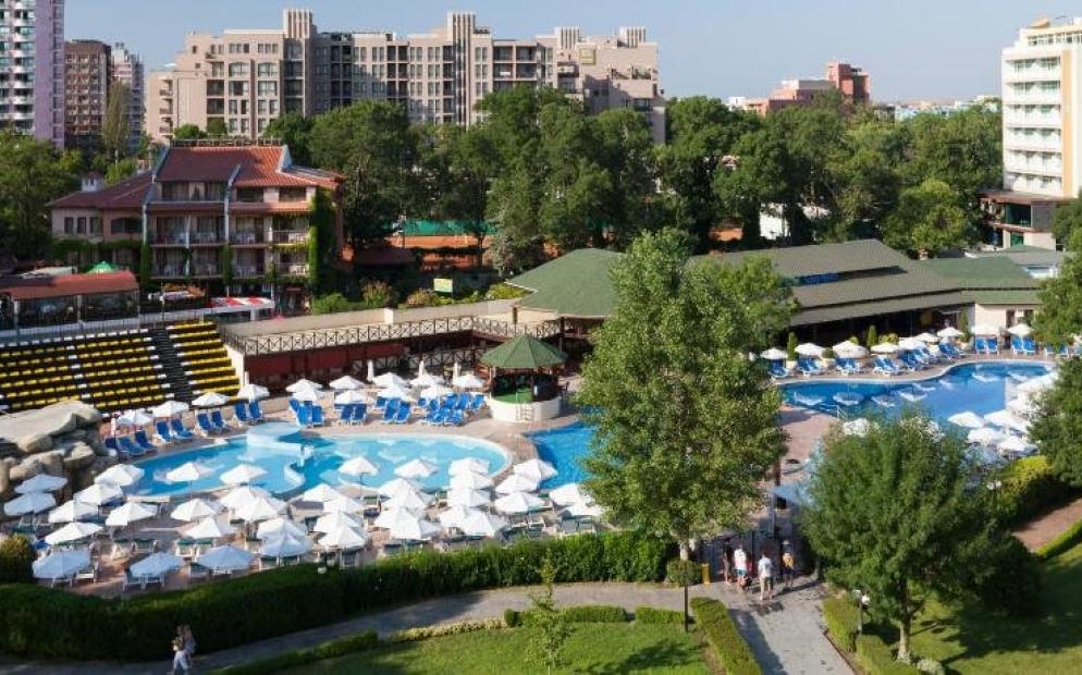 Bild DAS Club Hotel Sunny Beach