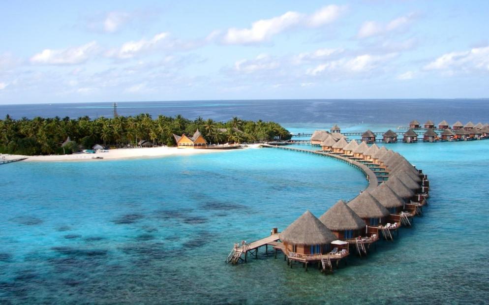 Bild Thulhagiri Island Resort & Spa