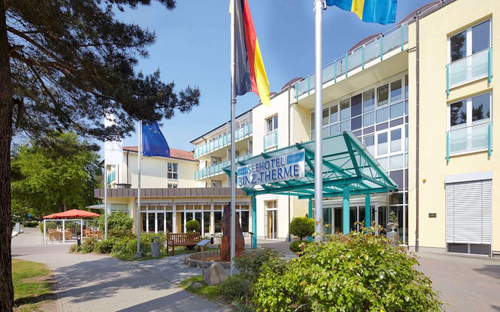 Bild Dorint Seehotel Binz-Therme Binz/Rügen