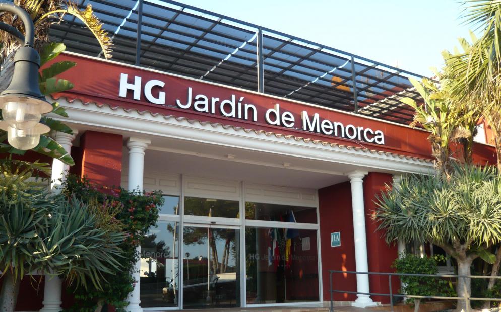 Bild HG Jardin de Menorca