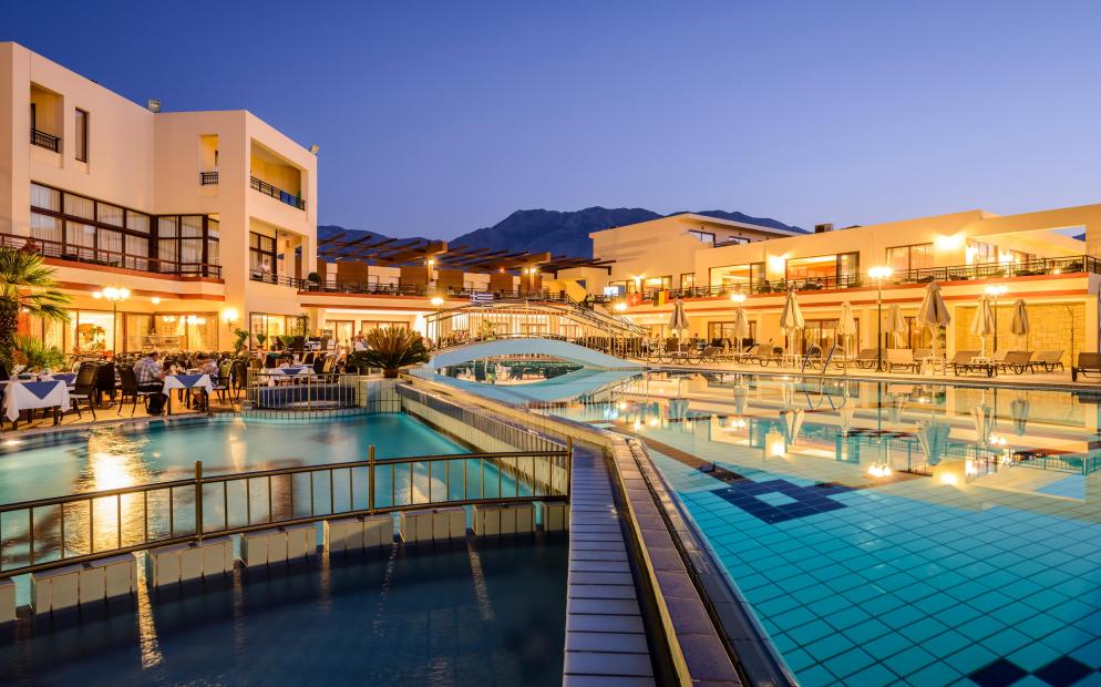 Bild Vantaris Palace