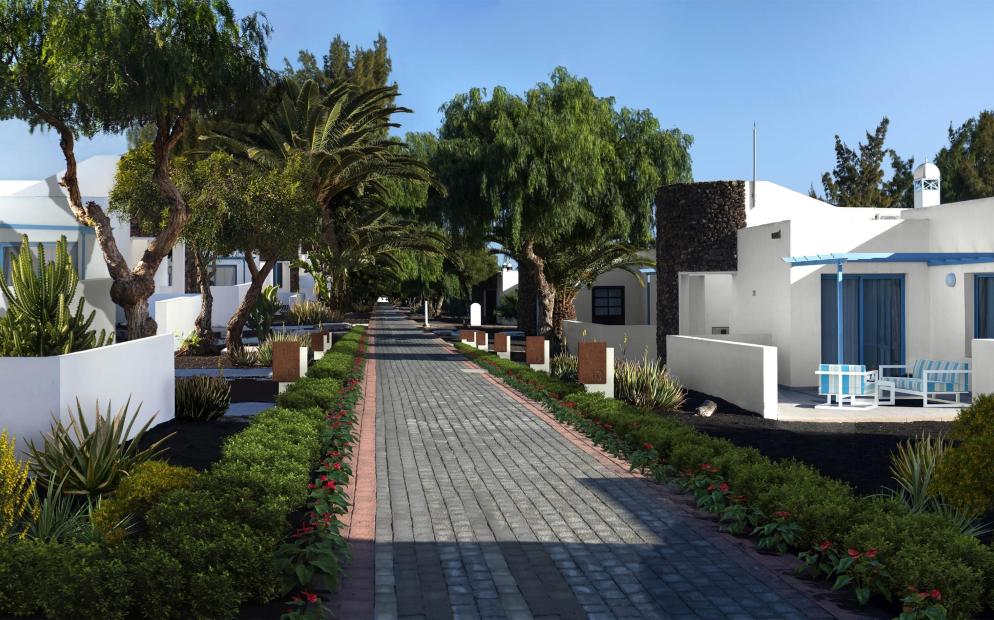 Bild Elba Lanzarote Royal Village Resort