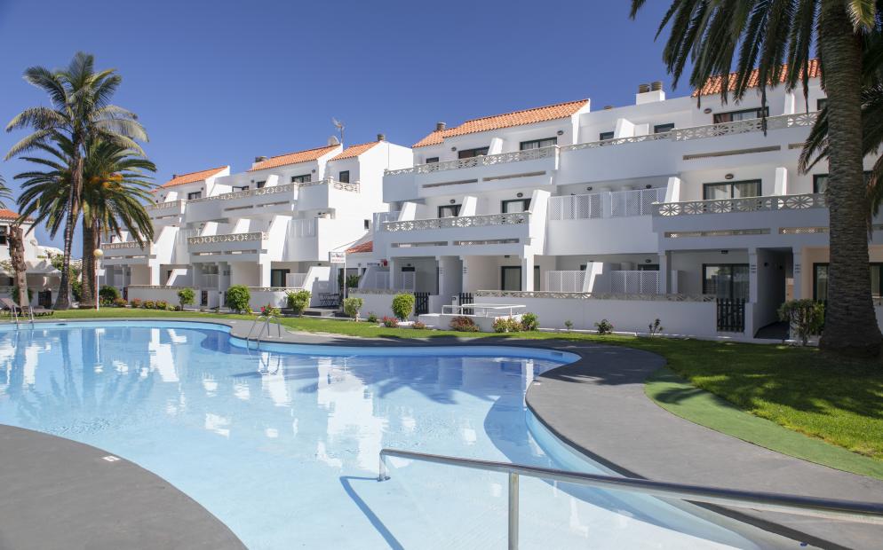 Bild Los Rosales Apartamentos