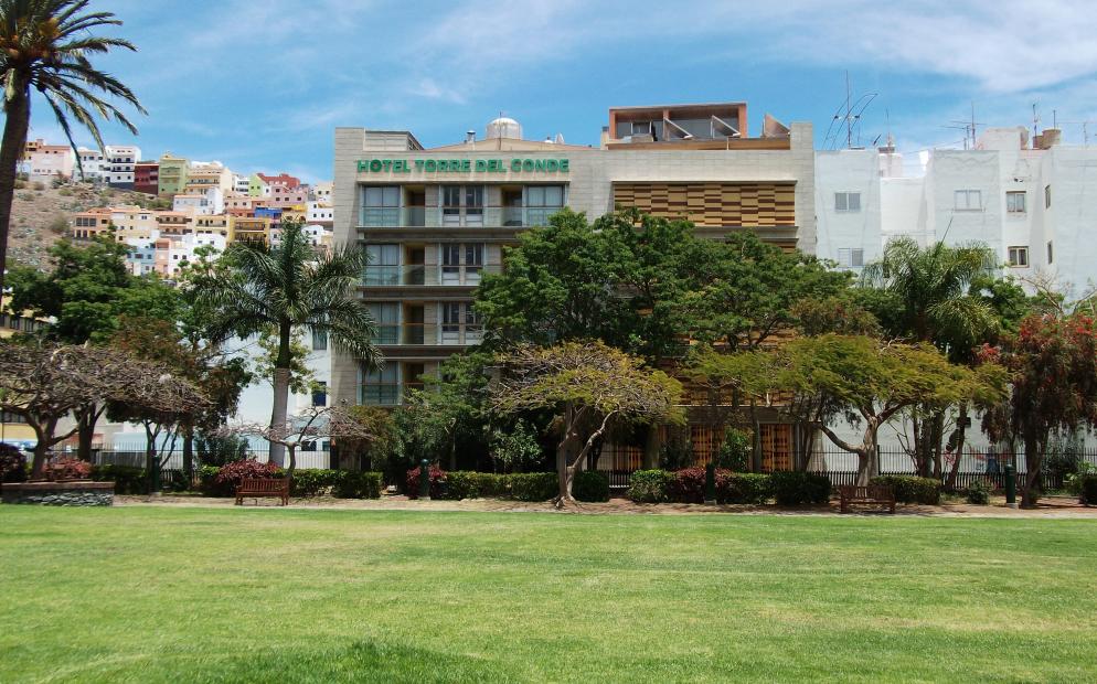 Bild Hotel Torre Del Conde