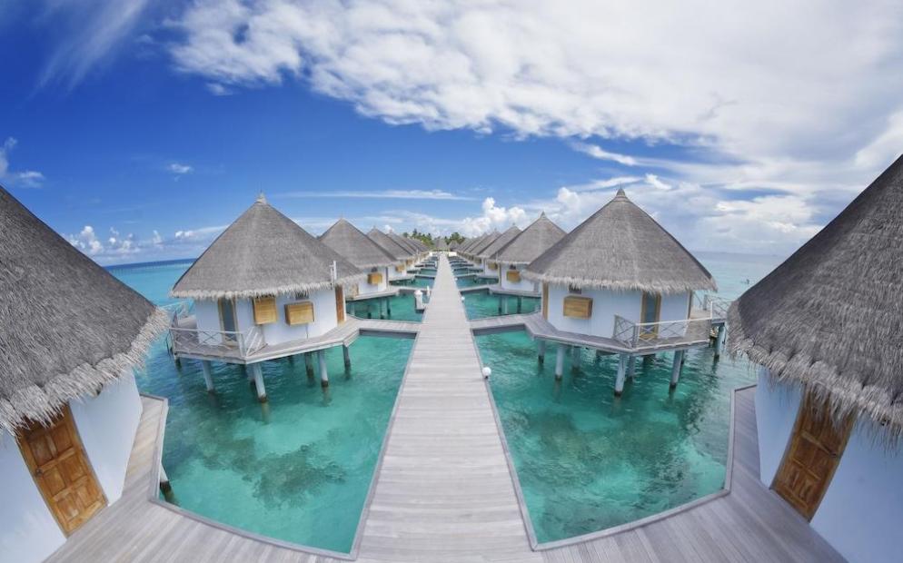 Bild Angaga Island Resort & Spa