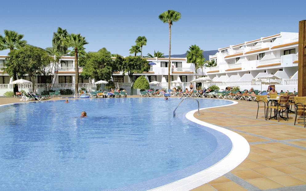 Bild allsun Hotel Los Hibiscos