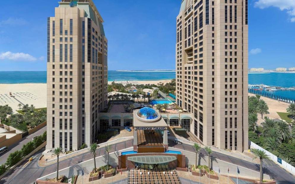 Bild Al Habtoor Grand Resort, Autograph Collection