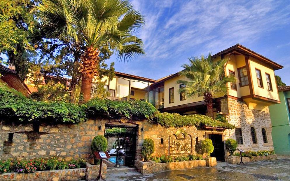 Bild Alp Paşa Hotel