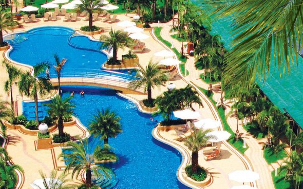 Thai Garden Resort Bild Thai Garden Resort