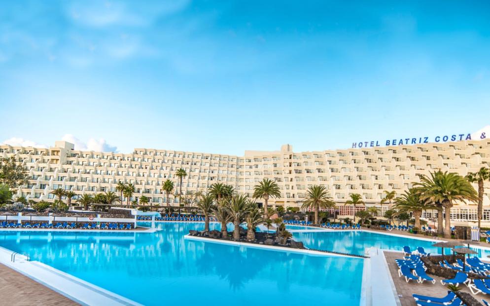 Bild Hotel Beatriz Costa & Spa