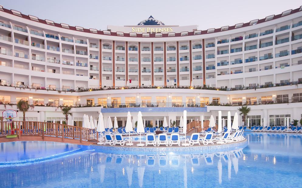 Bild Side Prenses Resort Hotel & Spa