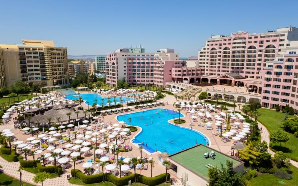 Bild DIT Majestic Beach Resort