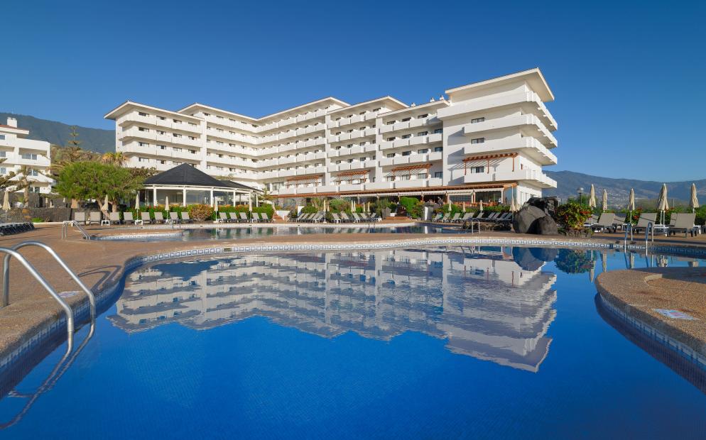 Bild H10 Taburiente Playa