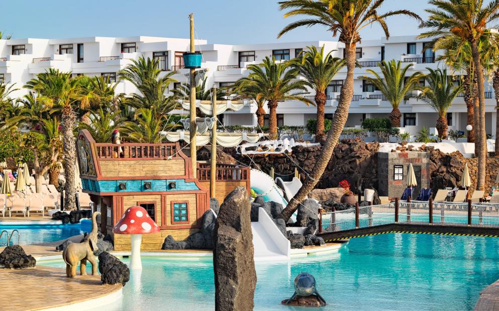 Bild H10 Suites Lanzarote Gardens