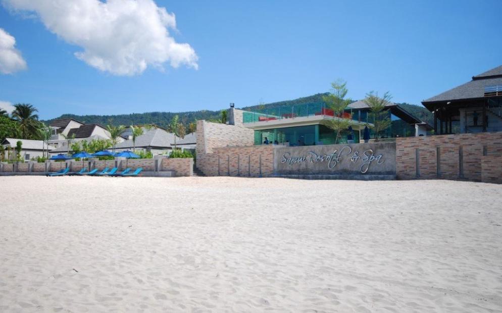 Bild Samui Resotel Beach Resort