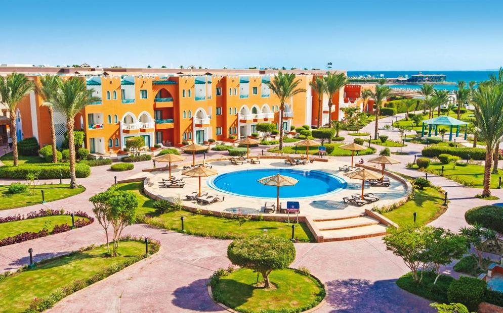 Bild Sunrise Garden Beach Resort