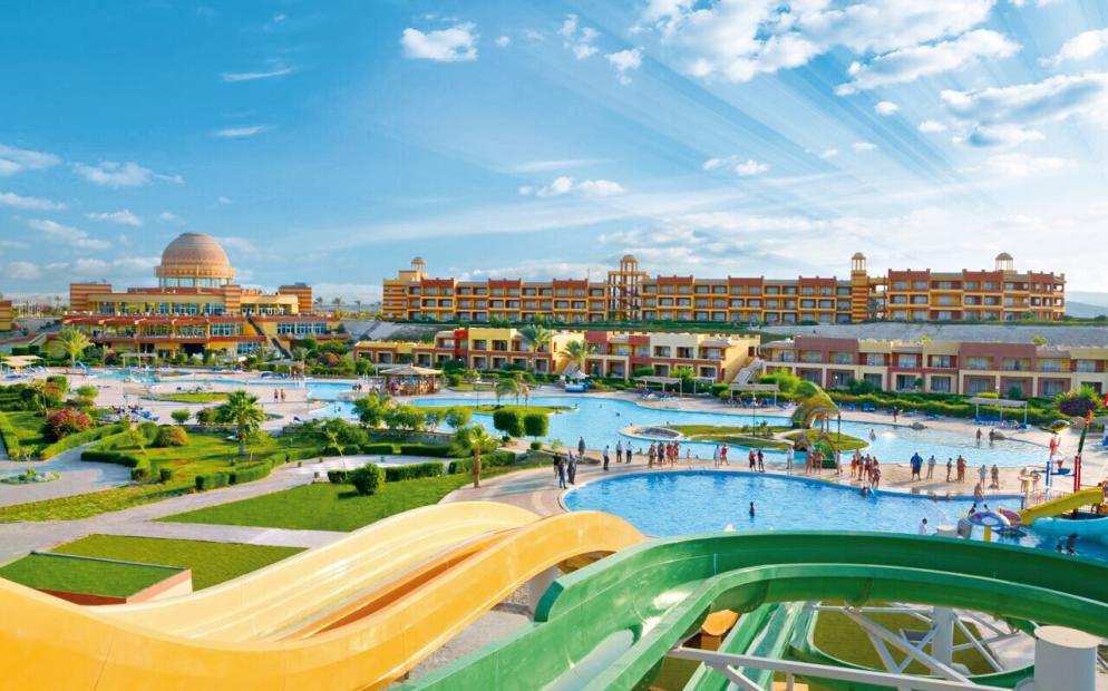 Bild Malikia Resort Abu Dabbab