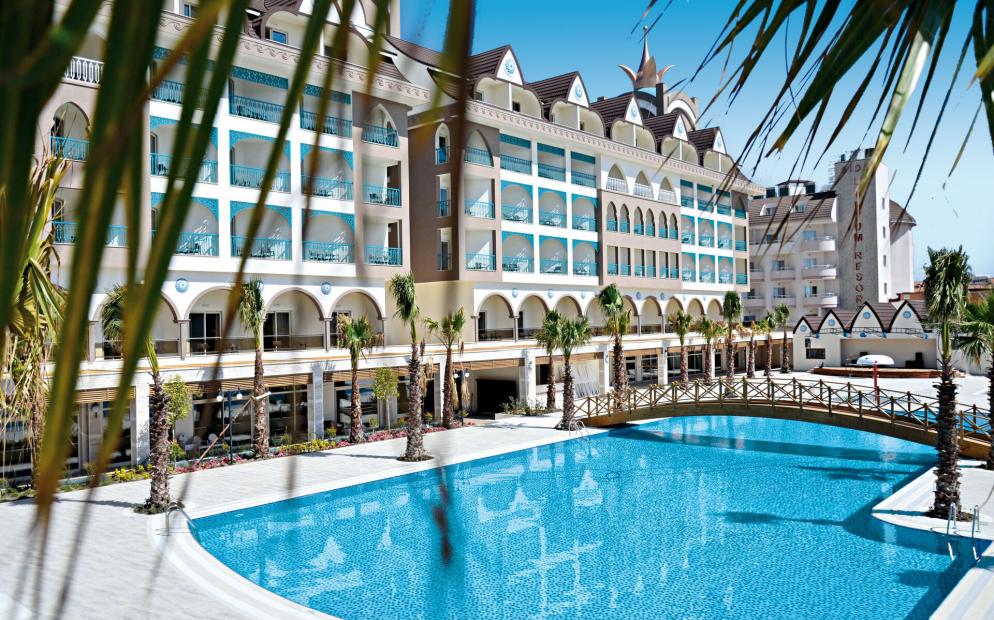 Bild Side Crown Palace