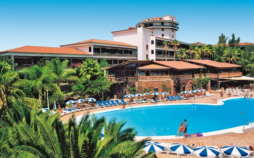 Bild Hotel Parque Tropical