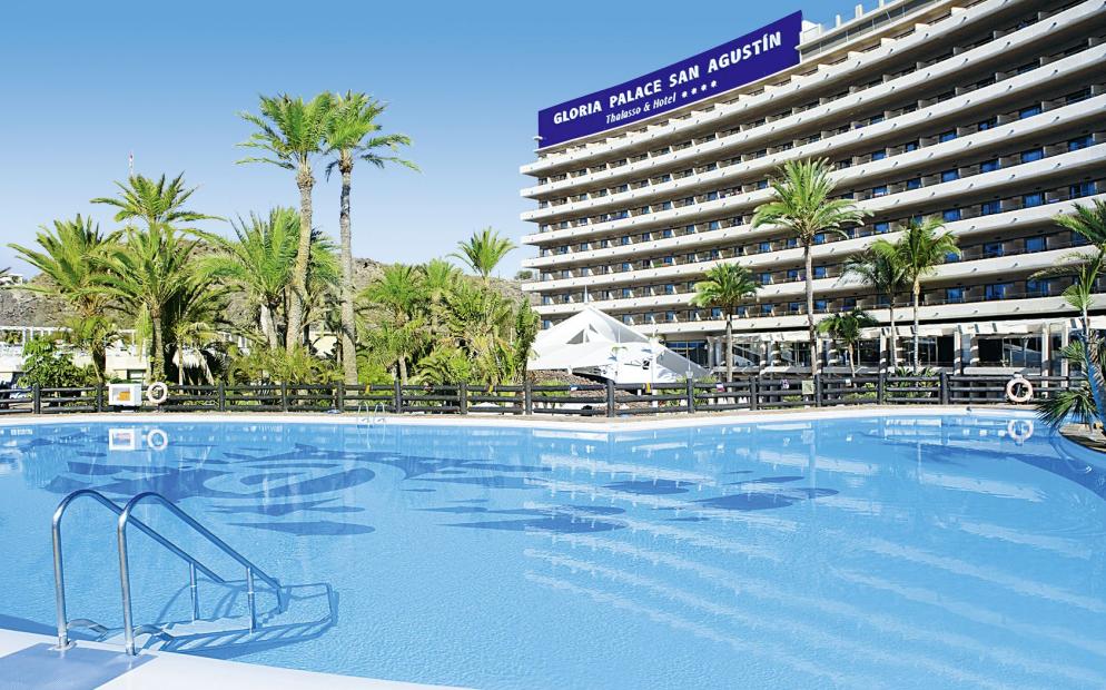 Bild Gloria Palace San Agustín Thalasso & Hotel