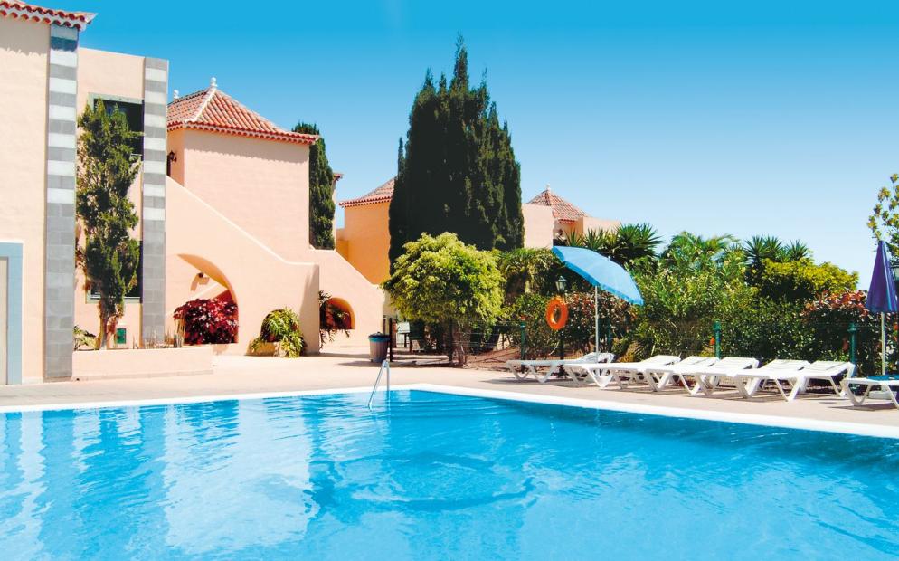 Bild Apartamentos Baja del Secreto