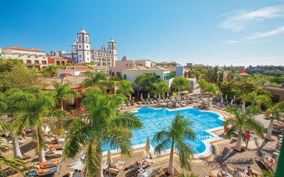 Bild Lopesan Villa del Conde Resort & Thalasso