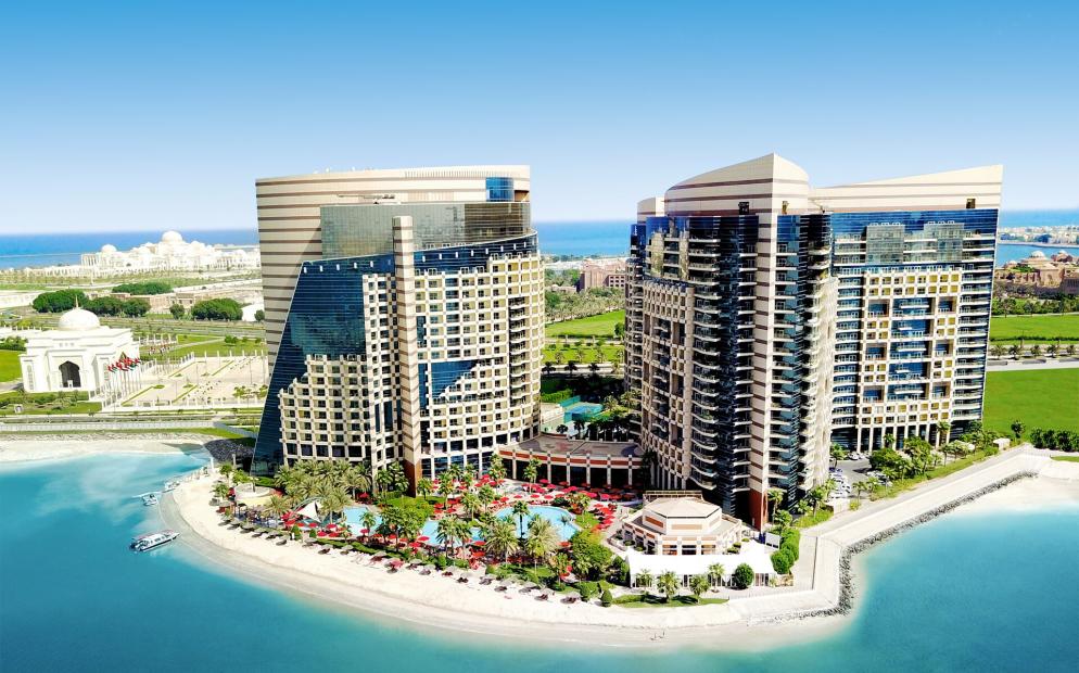 Bild Khalidiya Palace Rayhaan