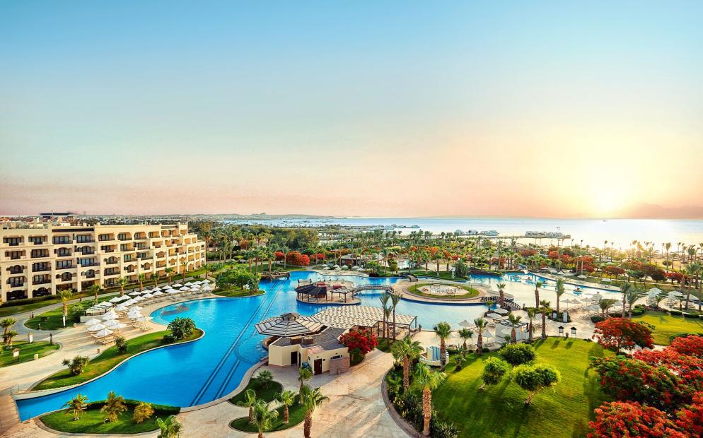 Bild Steigenberger ALDAU Beach Hotel