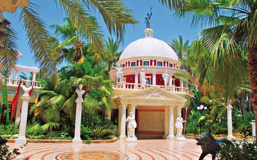 Bild Yetkin Club Hotel