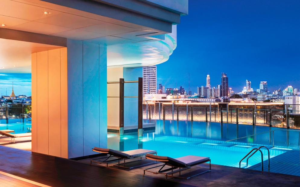 Bild Millennium Hilton Bangkok