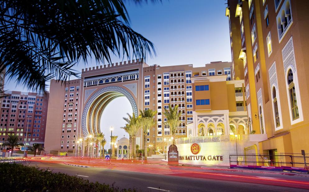 Bild Oaks Ibn Battuta Gate Dubai