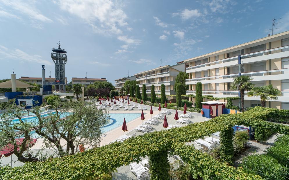 Bild Aparthotel & Villaggio Planetarium Resort